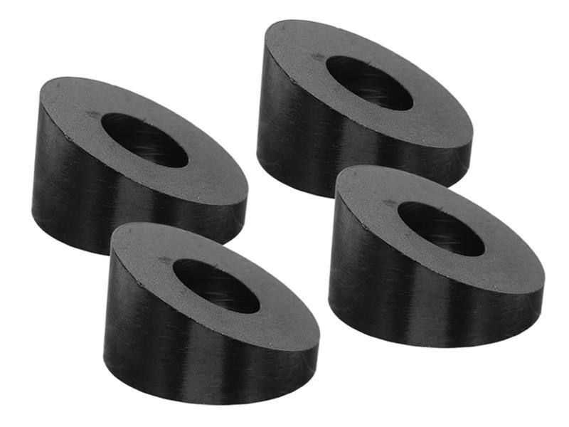 Angled Rubber Washer